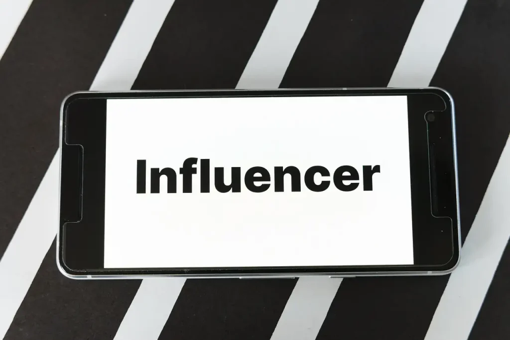 Hoe wordt ik influencer?