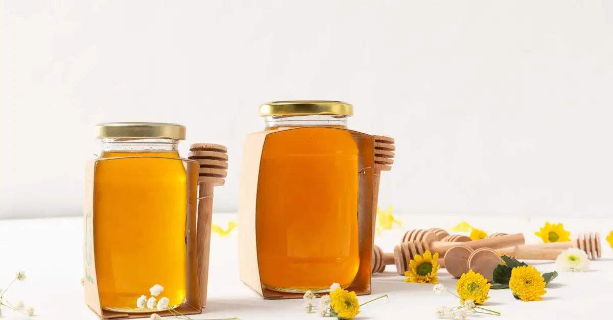 Honing waar goed voor? Ontdek de gezondheidsvoordelen hier!