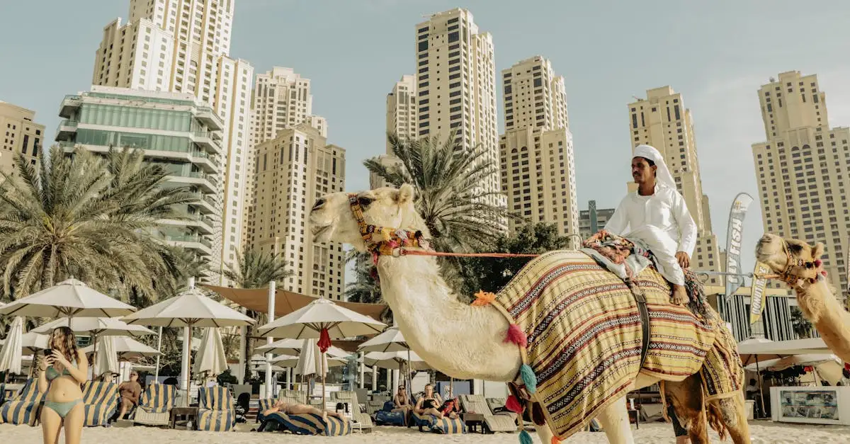 Is de Marina 101 gelegen in Dubai, VAE? Ontdek het hier!