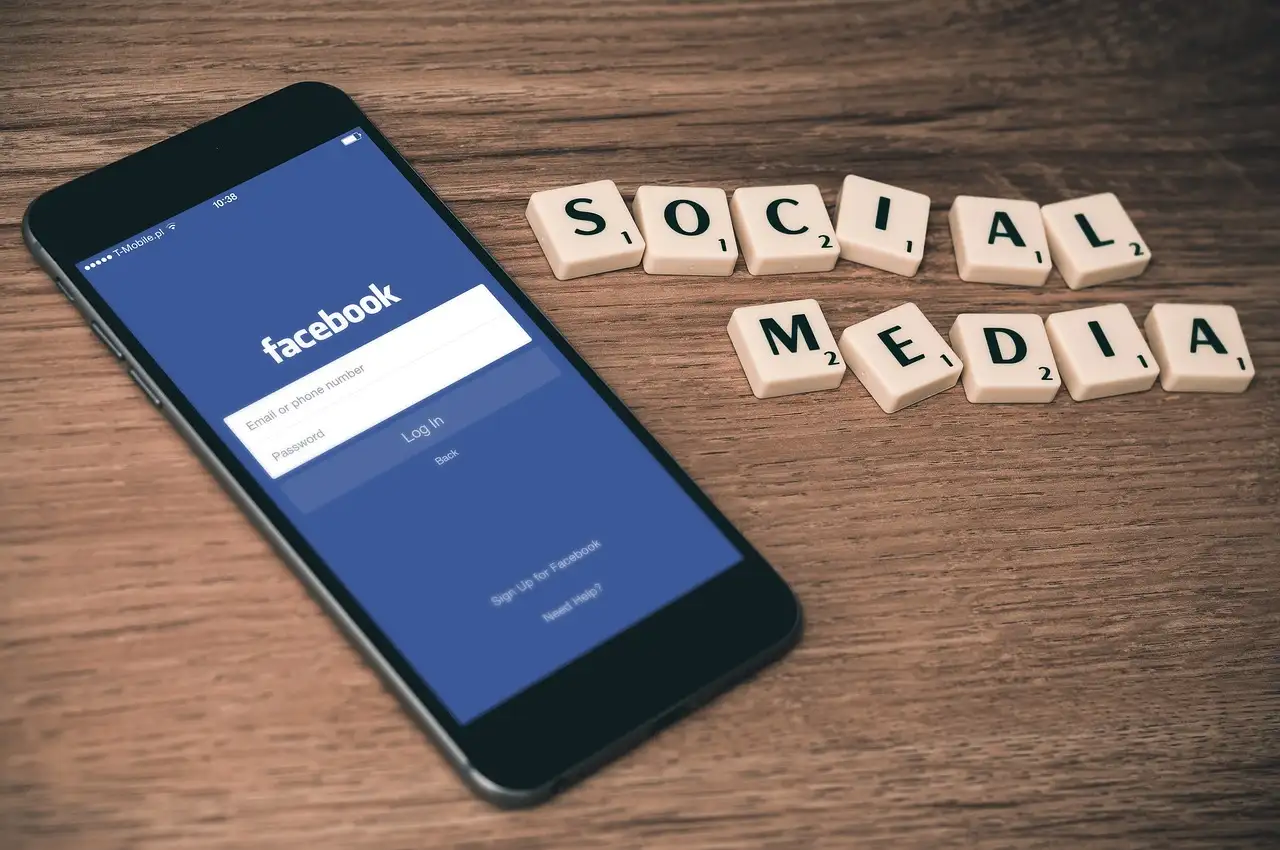 Is er momenteel een facebook storing?