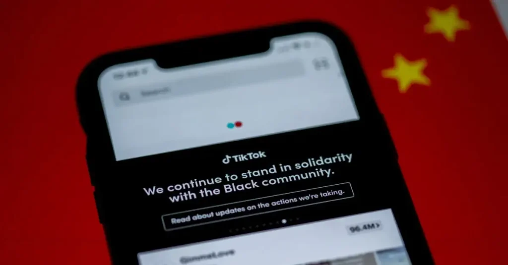 Is er op dit moment een TikTok storing aanwezig?