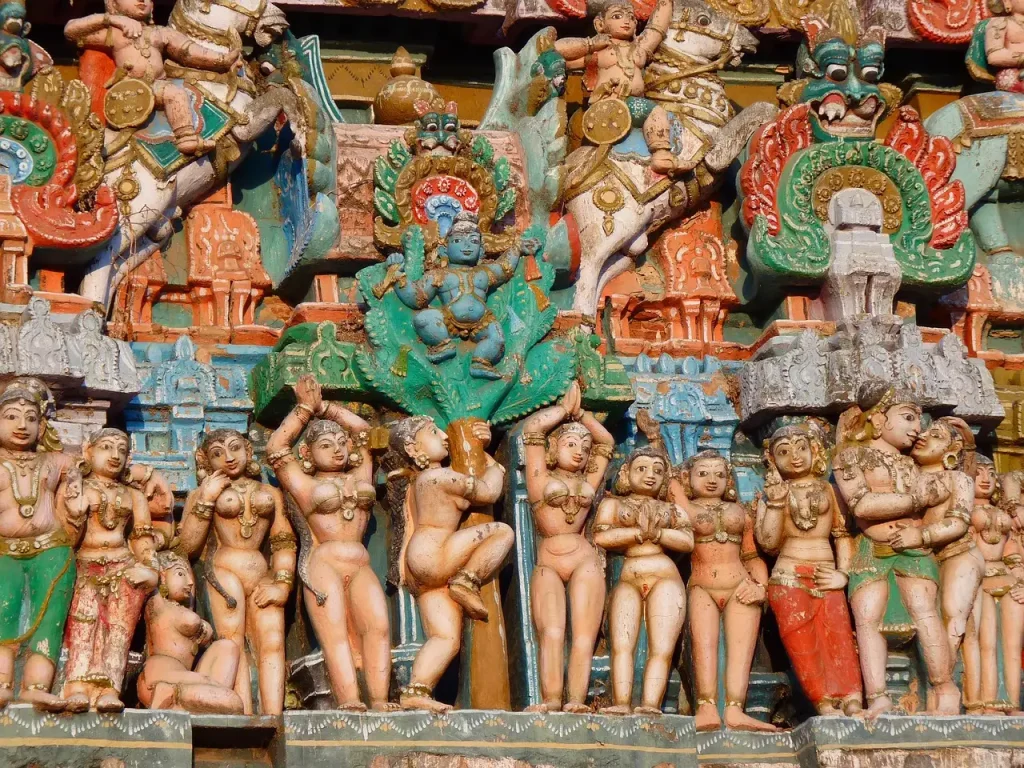 Is het waar dat het Holifeest aan Vishnu is gewijd?