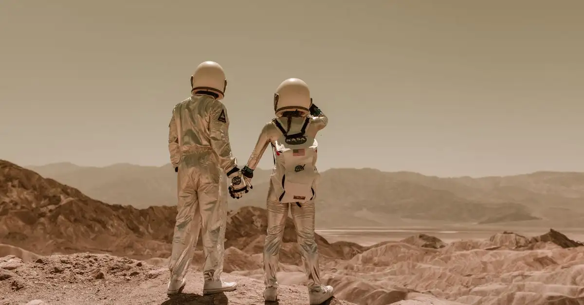 Is Mars de toekomst voor personenvervoer in de ruimte?