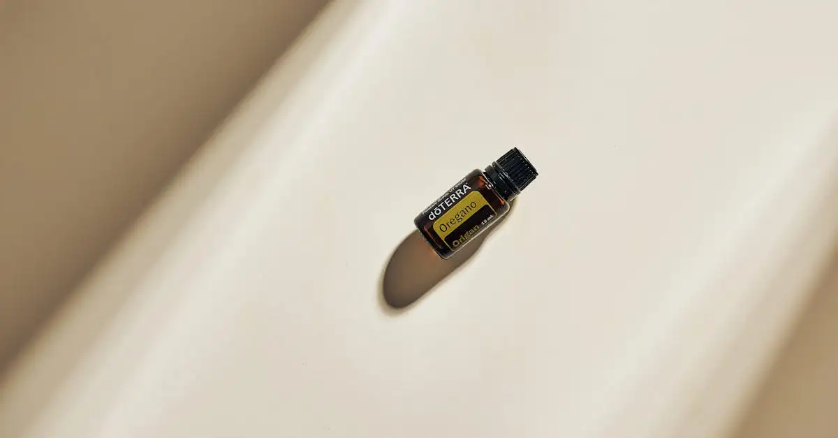 Oregano olie waar goed voor? Ontdek de gezondheidsvoordelen!