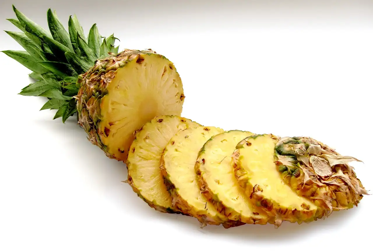 Waar is ananas goed voor?