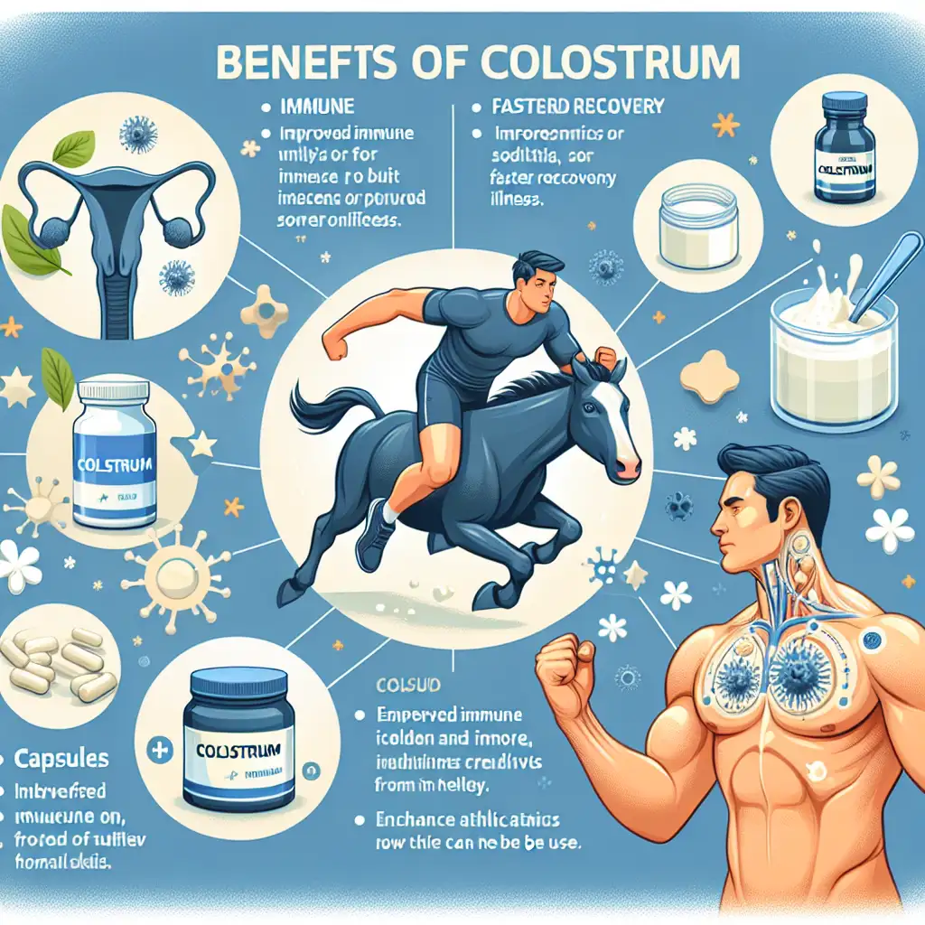 Waar is colostrum goed voor? Ontdek de voordelen en toepassingen!