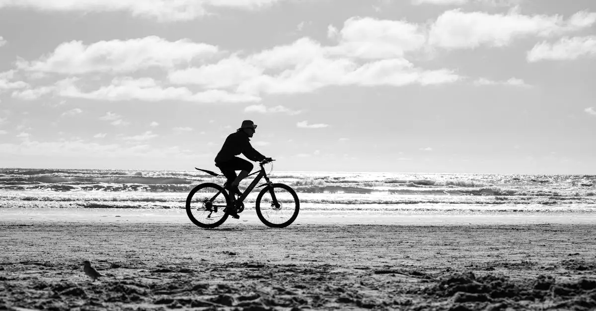 Waar is fietsen goed voor fitness? Ontdek de voordelen nu!