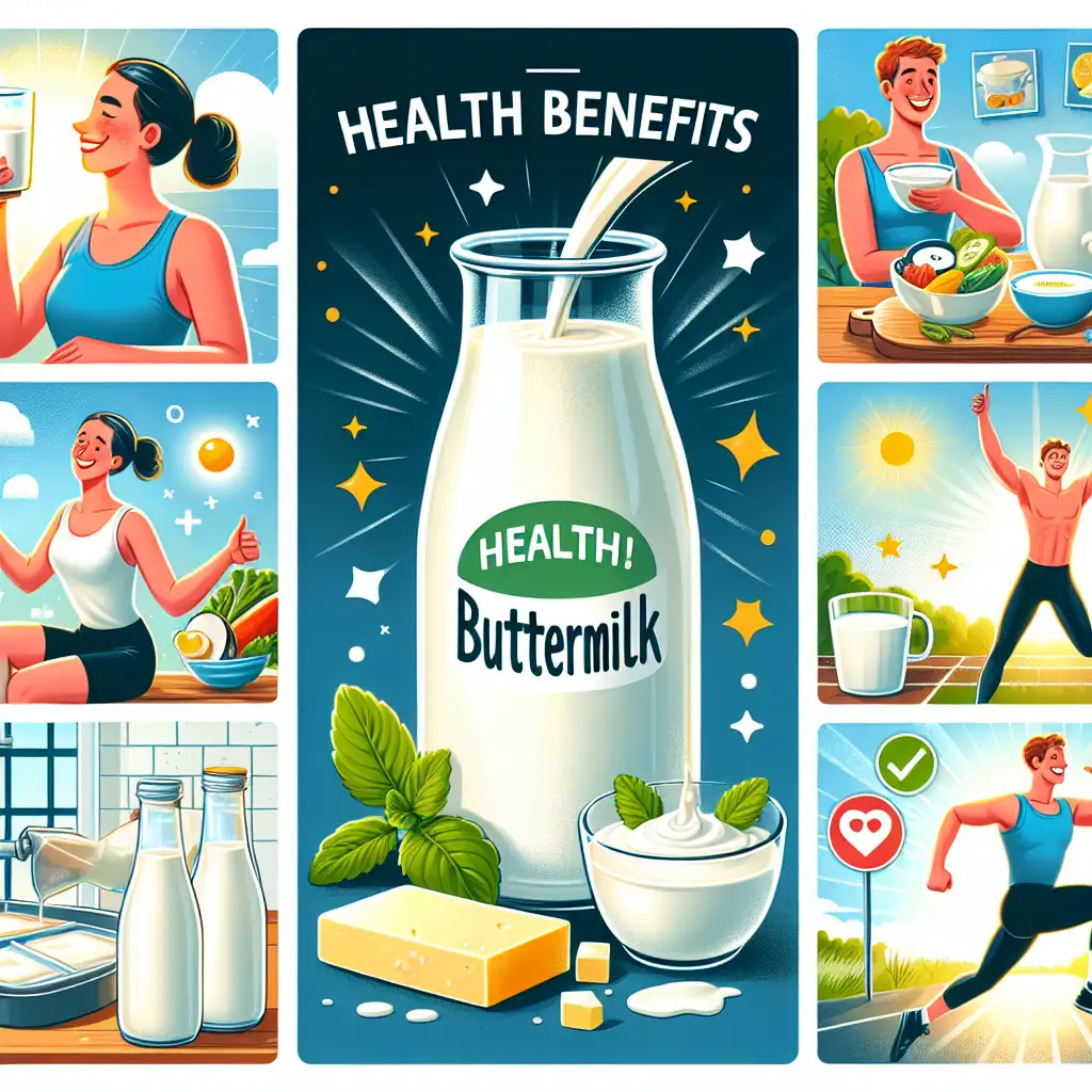Waar is karnemelk goed voor? Ontdek de gezondheidsvoordelen!