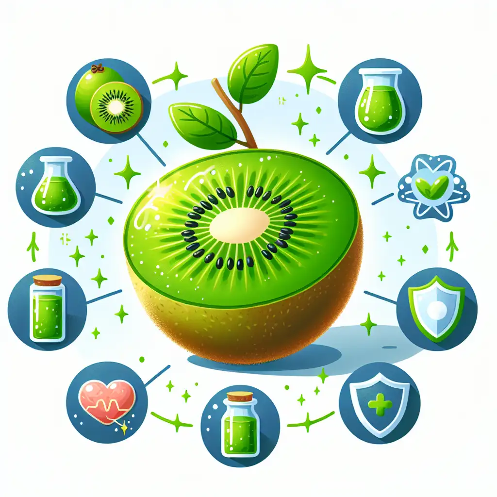 Waar is kiwi goed voor?