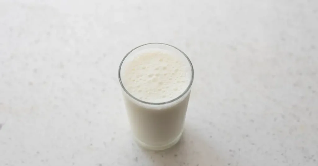 Waar is soja melk goed voor? Ontdek de gezondheidsvoordelen!