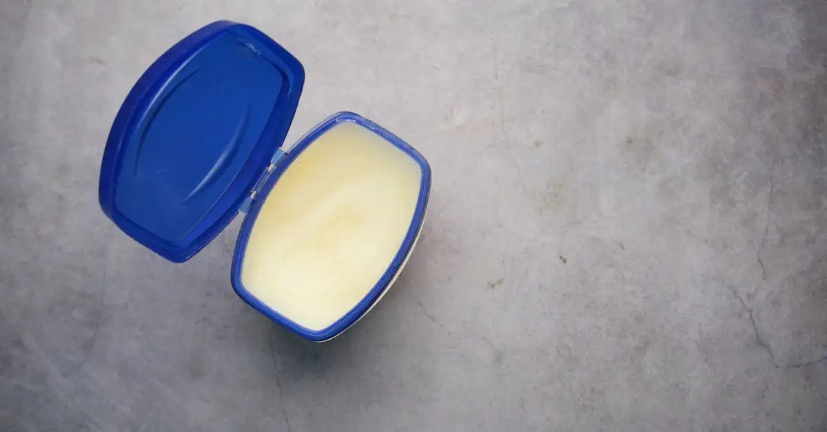 Waar is vaseline allemaal goed voor? Ontdek de voordelen!