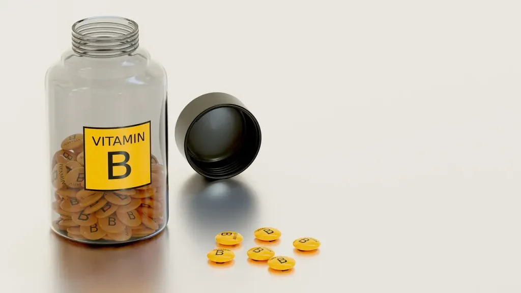 Waar is vitamine b goed voor?