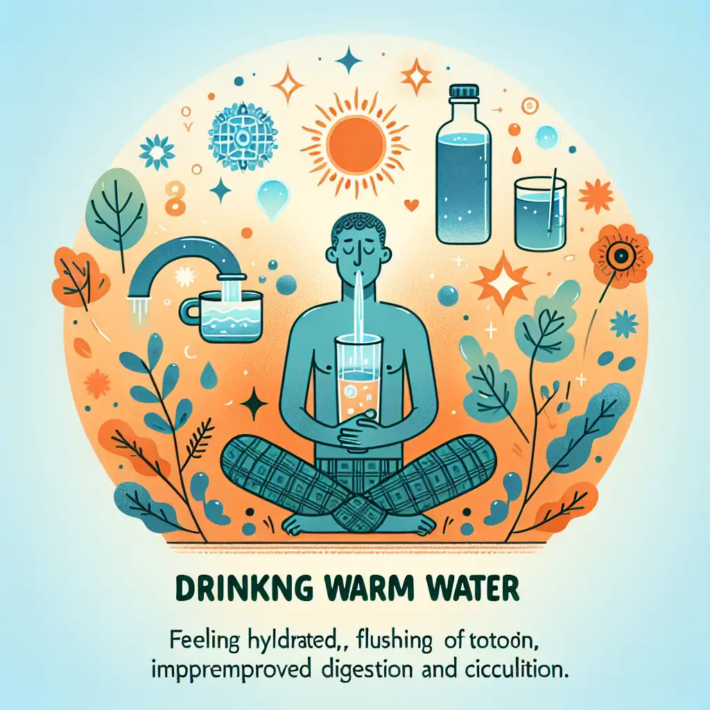 Waar is warm water drinken goed voor? Ontdek de voordelen!