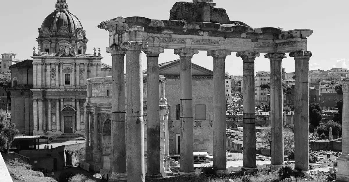 Waar ligt de vestigingsplaats van Lazio in Rome?