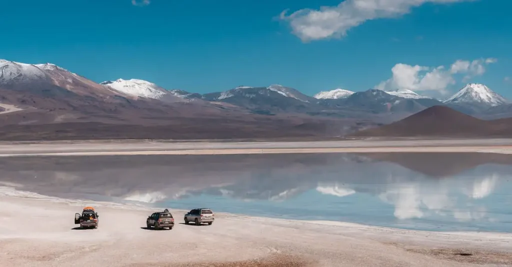 Waar vind je de unieke zoutvlaktes van Salar de Uyuni?