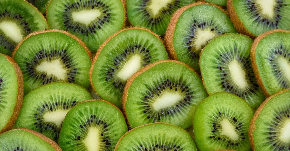 Waar zijn kiwi's goed voor? Ontdek de gezondheidsvoordelen!