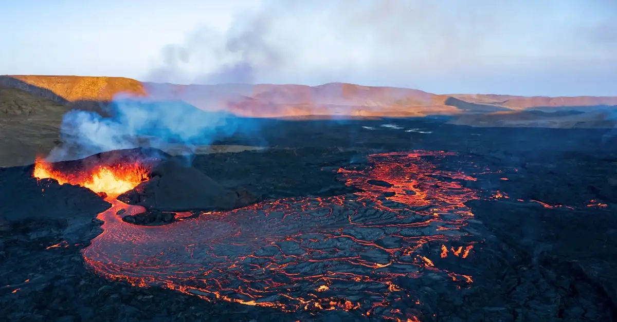 Waarom is de Duivelsberg bij Mount Nyiragongo zo bijzonder?
