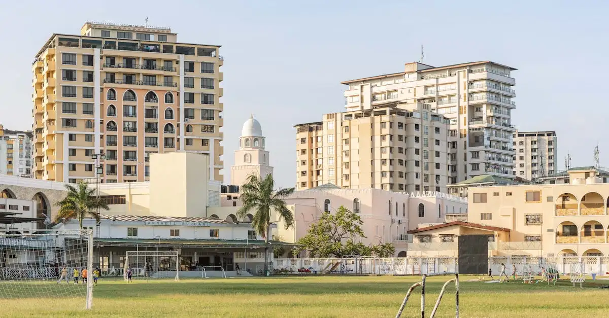 Waarom is de ligging van Tanzania zo belangrijk?