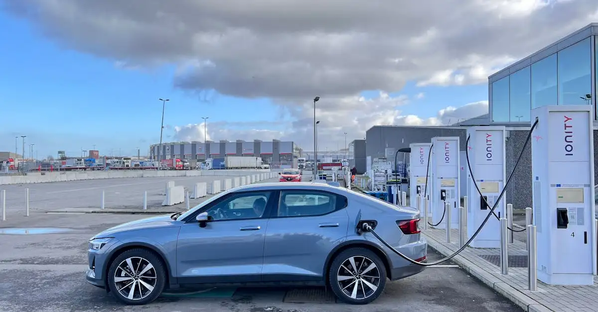 Waarom is de opkomst van plug-in hybrides zoals de Chevrolet Volt belangrijk?