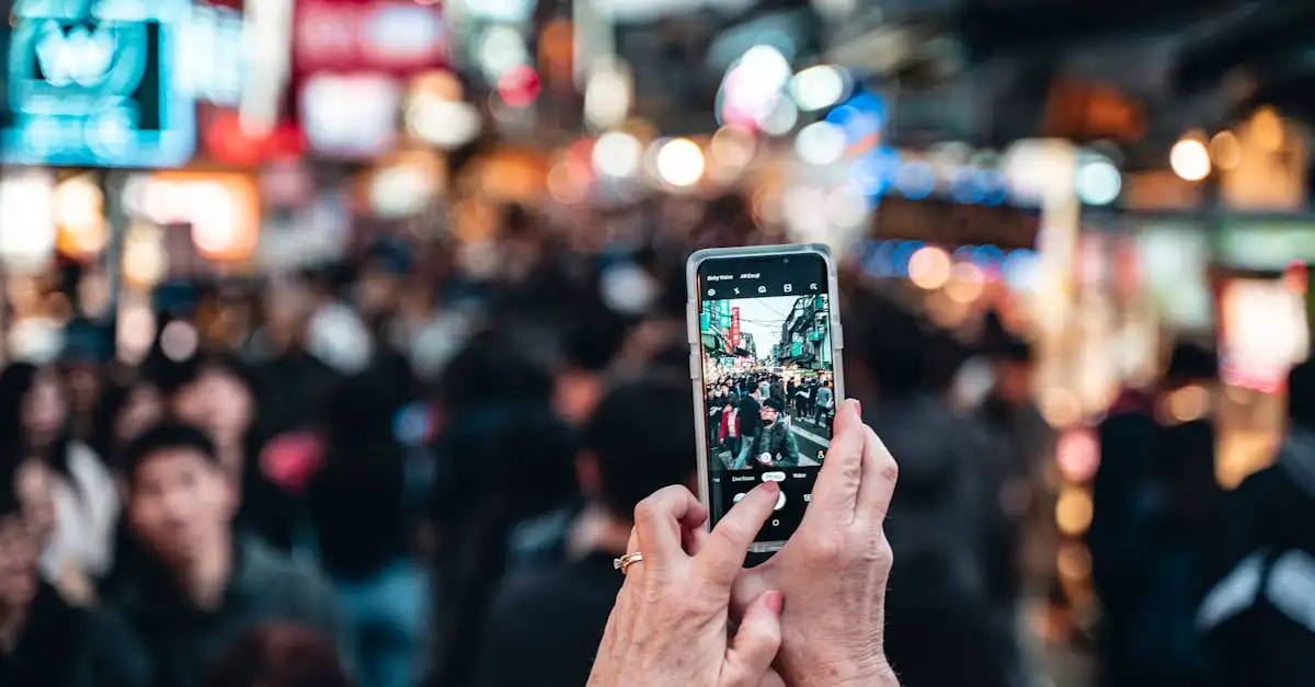 Waarom was de Stories-functie op Snapchat innovatief?