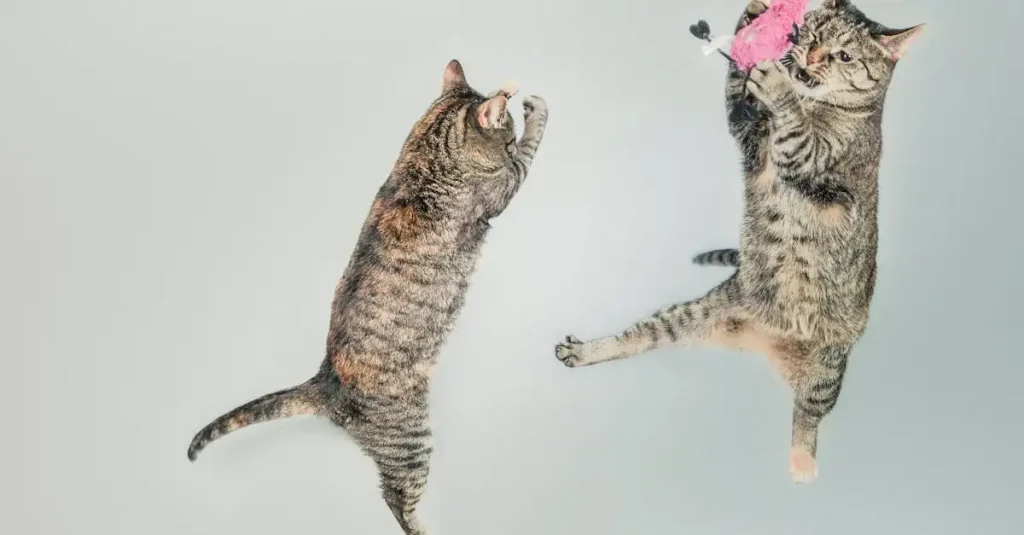 Wat betekent het als jouw kat kopjes geeft?