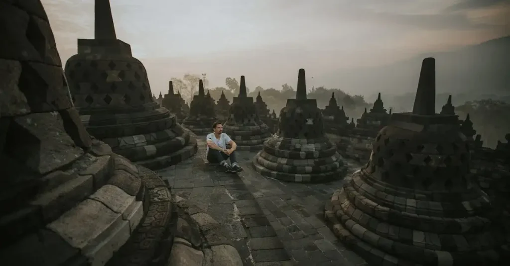 Wat is de beknopte geschiedenis van Indonesië?