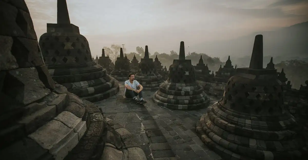 Wat is de beknopte geschiedenis van Indonesië?