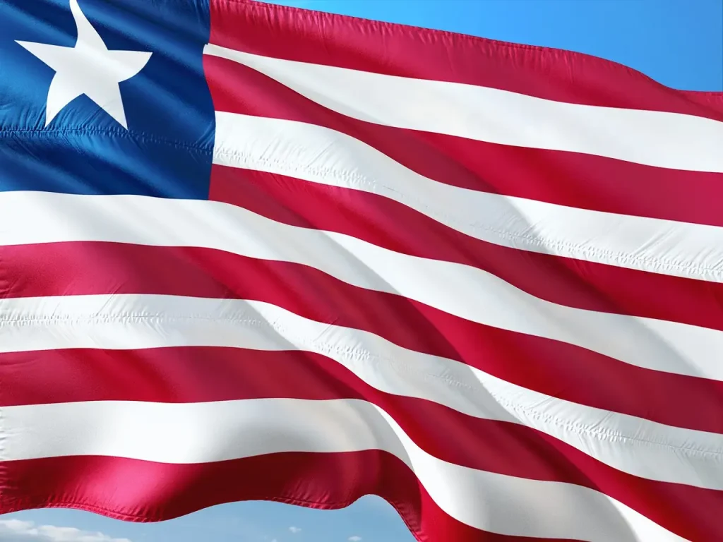 Wat is de beknopte geschiedenis van Liberia?