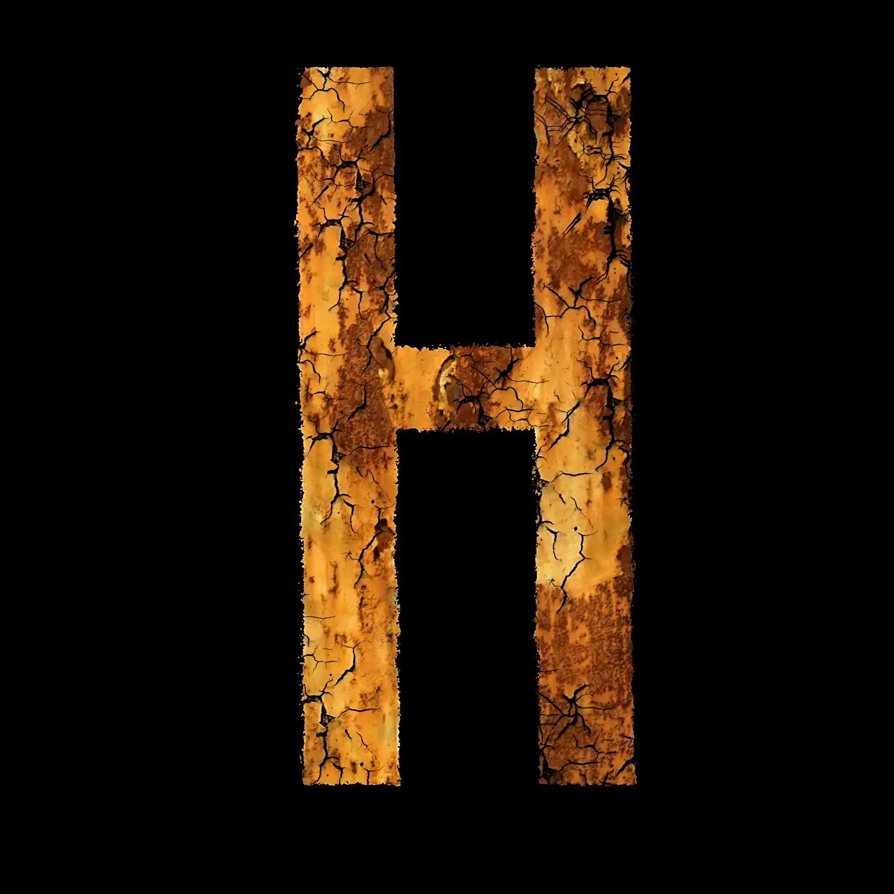 Wat is de betekenis van de letter H?