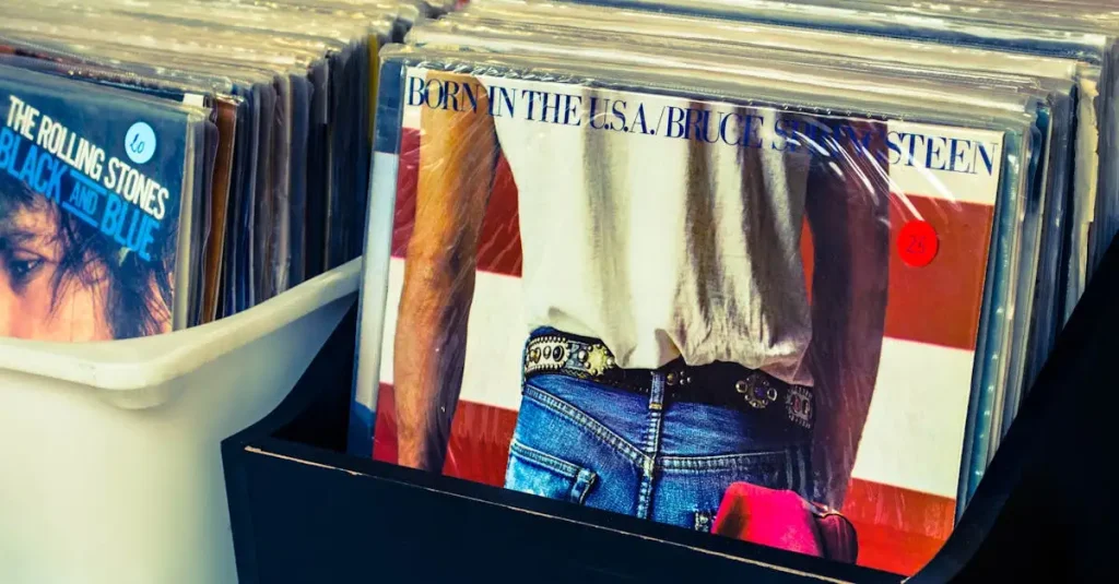 Wat is de boodschap van Bruce Springsteen's The River?