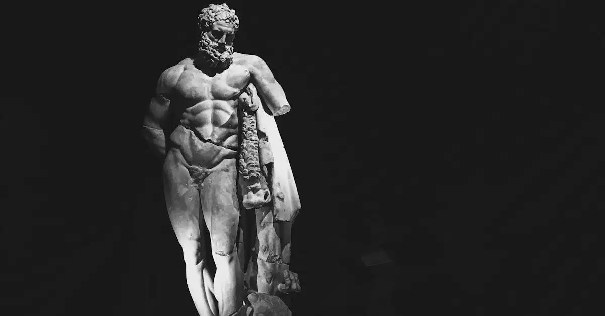 Wat is de bron van het artikel over Hercules en de wereldoorlogen?
