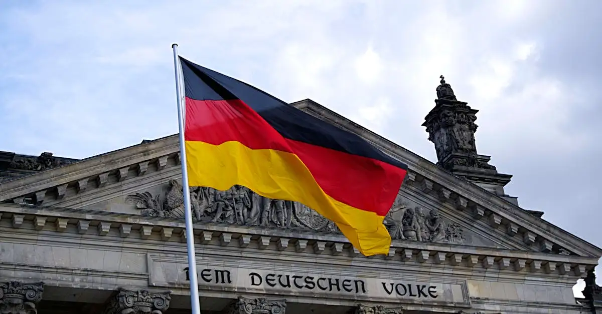 Wat is de geschiedenis van het merk Adidas uit Duitsland?