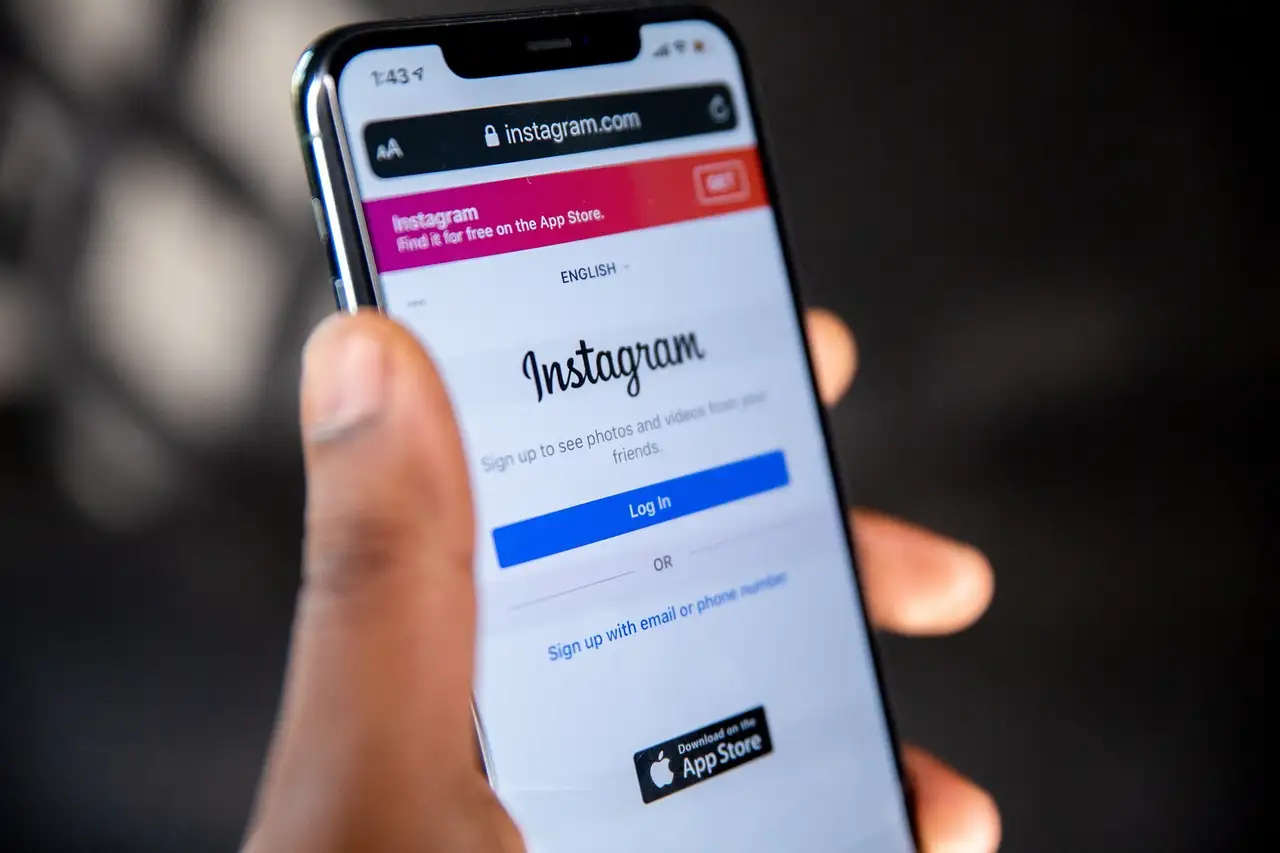 Wat is de geschiedenis van het merk Instagram in de VS?