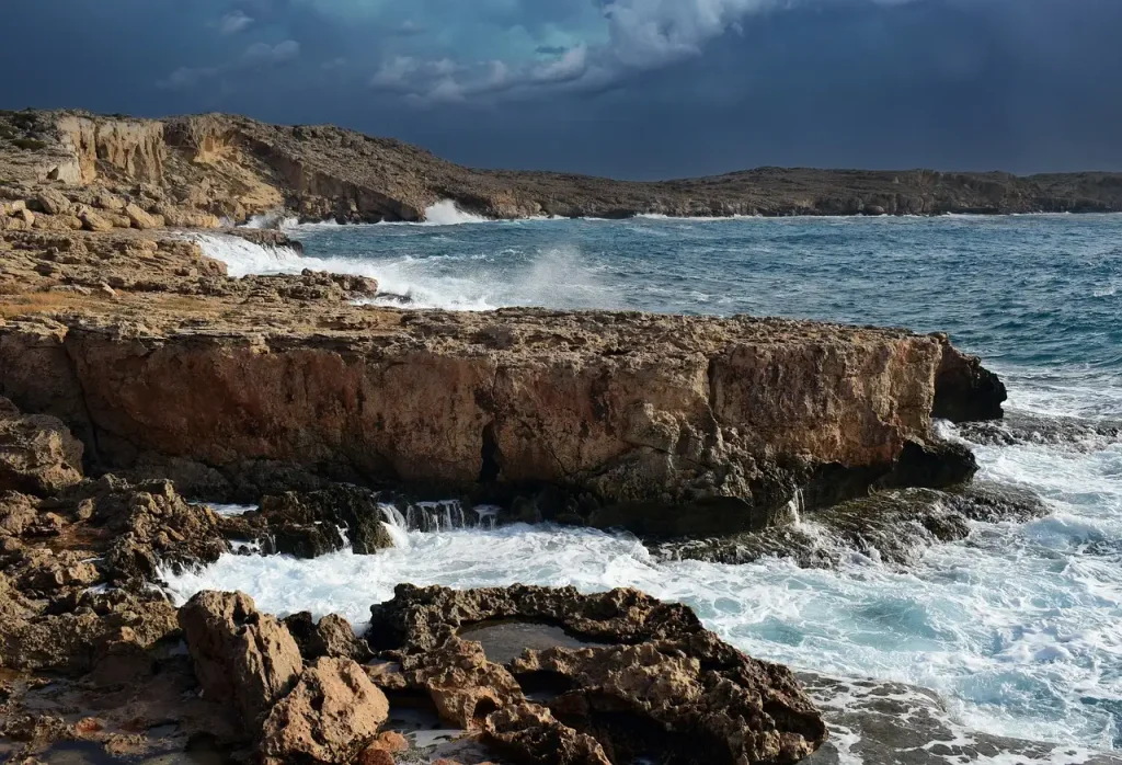 Wat is de hoofdstad van Cyprus en waarom juist die?