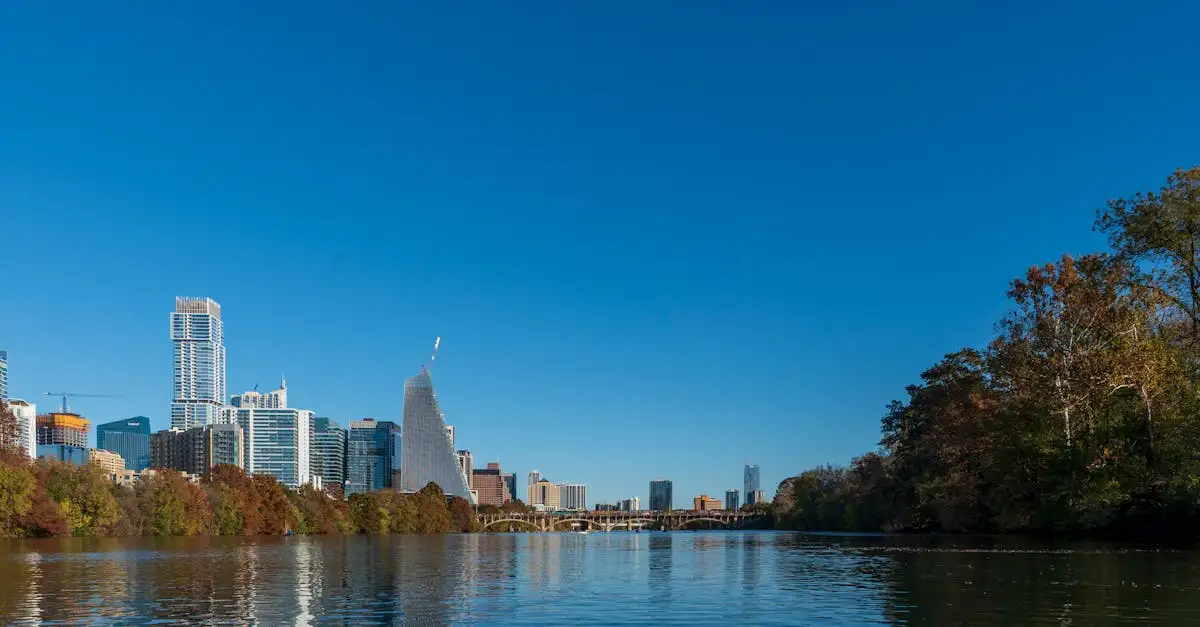 Wat is de hoofdstad van Texas en waarom juist die?