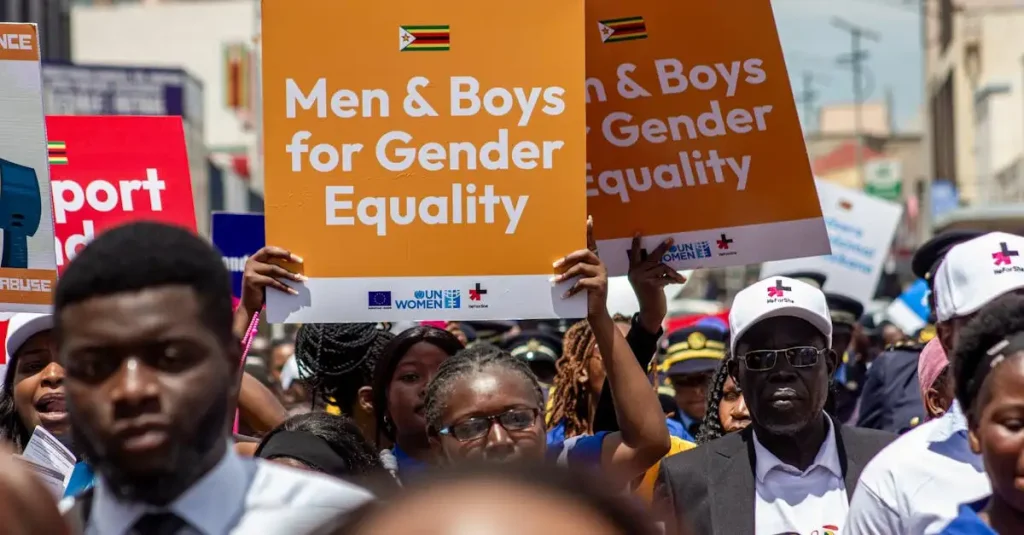 Wat is de impact van gendergelijkheid op schooltoegang?