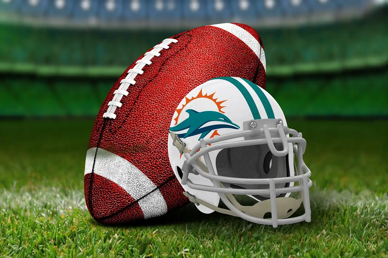 Wat is de naam van het stadion van de Miami Dolphins?
