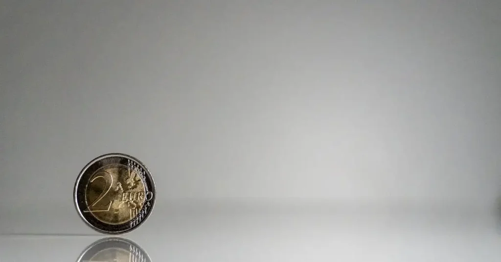 Wat is de waarde van een gesielde 2 euro munt 2007?