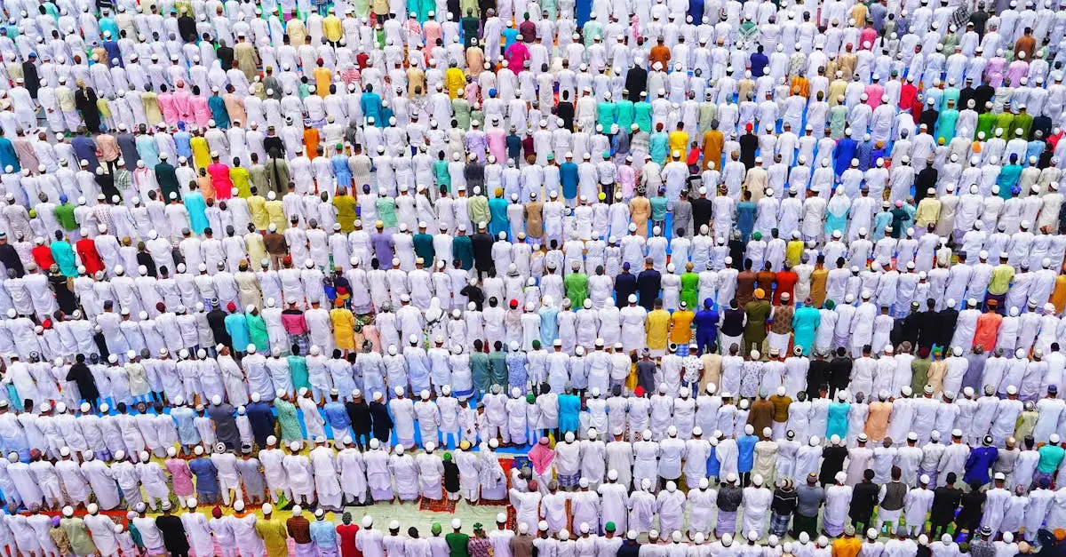 Wat is Eid al-Fitr en waarom wordt het gevierd?