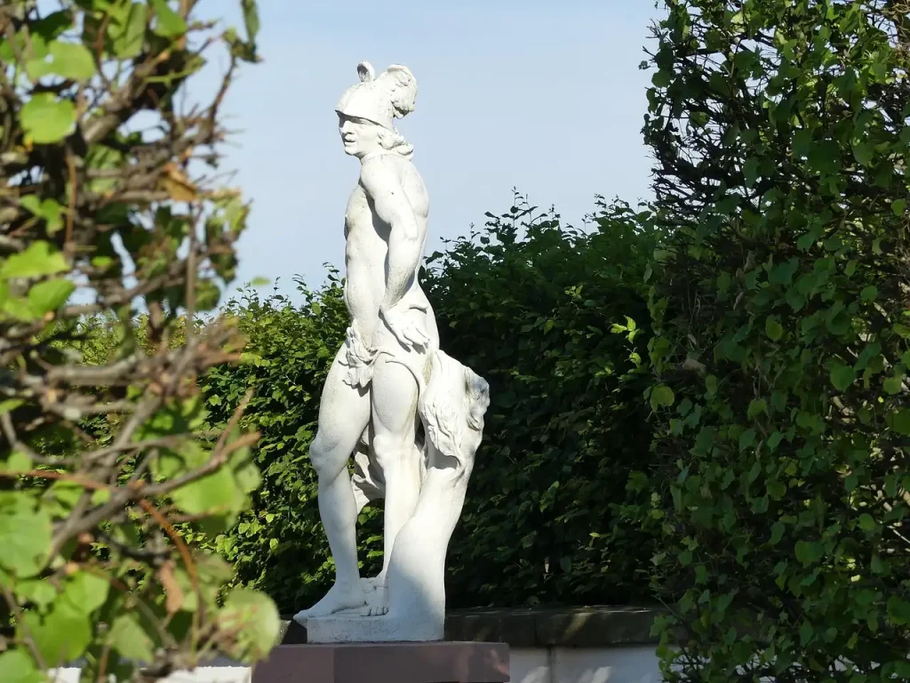 Wat is het verhaal achter de god Hermes?