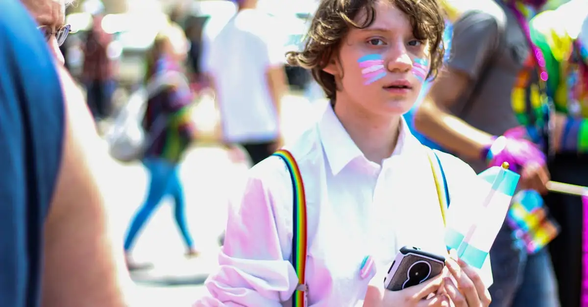 Wat is jouw genderidentiteit en waarom is het belangrijk?