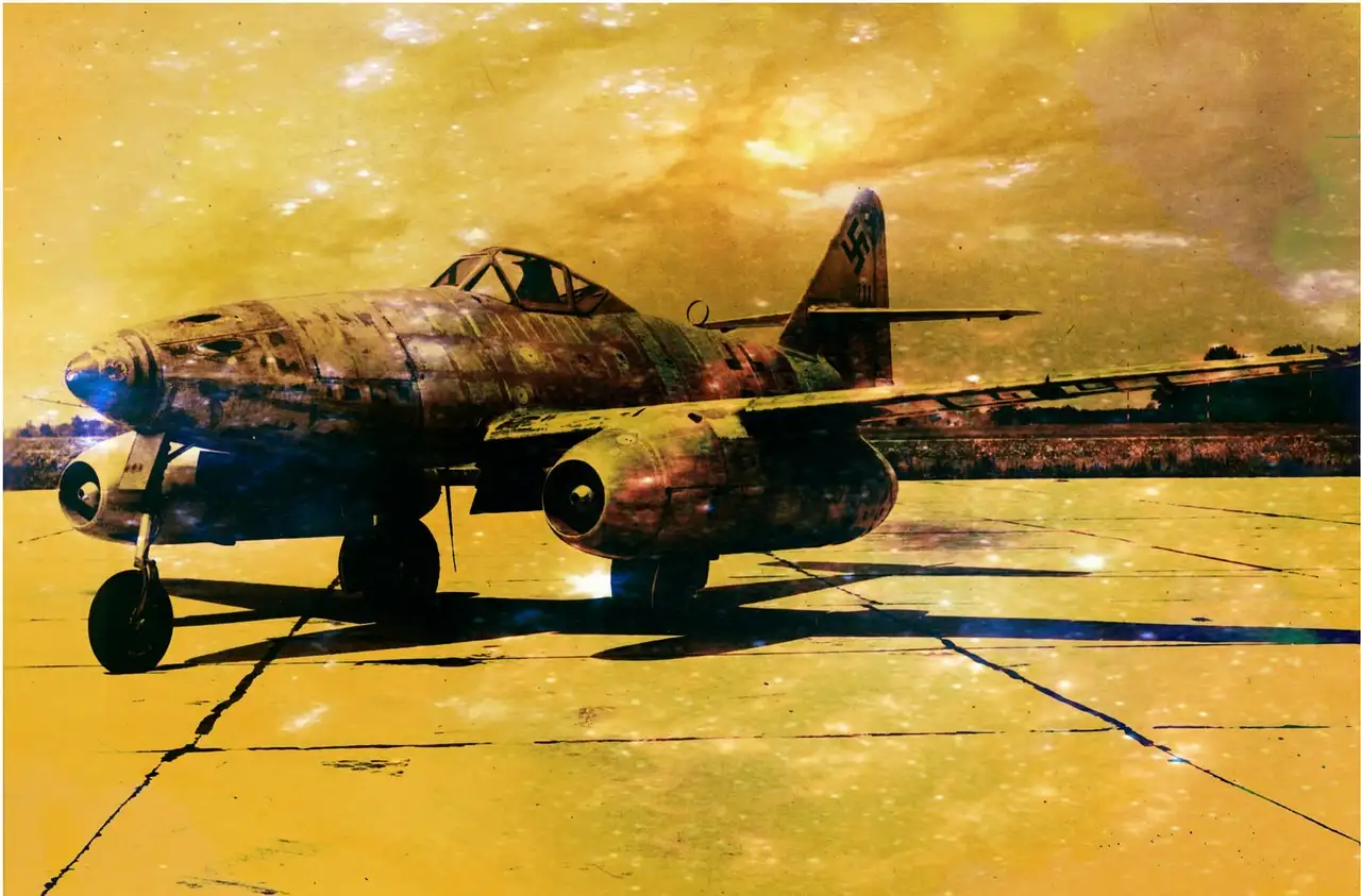 Wat maakte de Messerschmitt Me 262 uniek als straaljager?