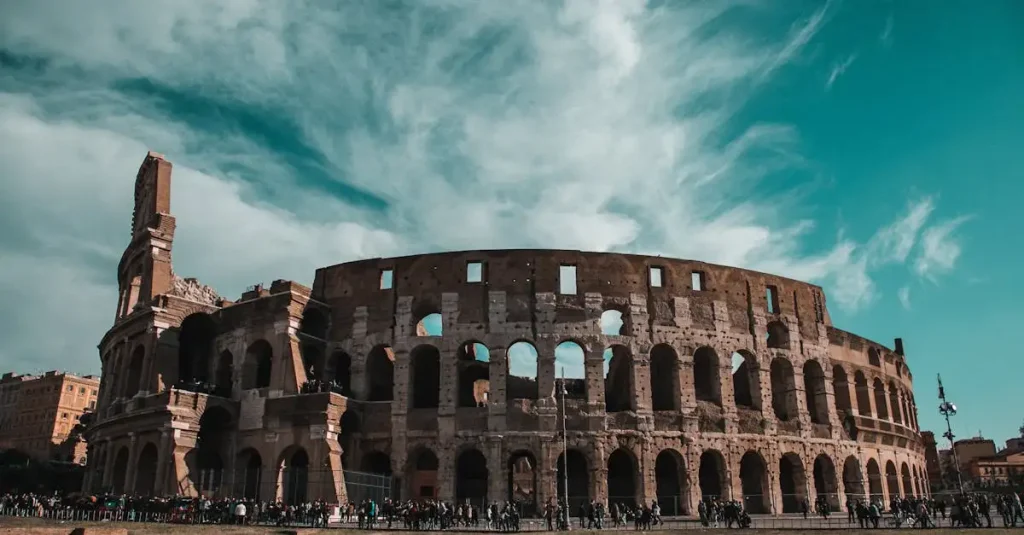 Wat maakte het Romeinse Keizerrijk zo bijzonder?