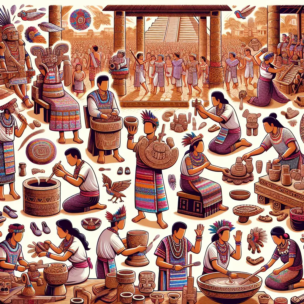 Wat waren de belangrijkste festivals in de Maya-cultuur?