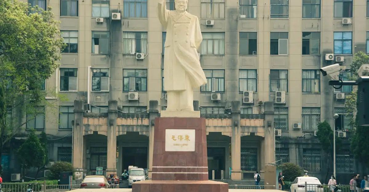 Wat was de communistische revolutie in China in 1949?