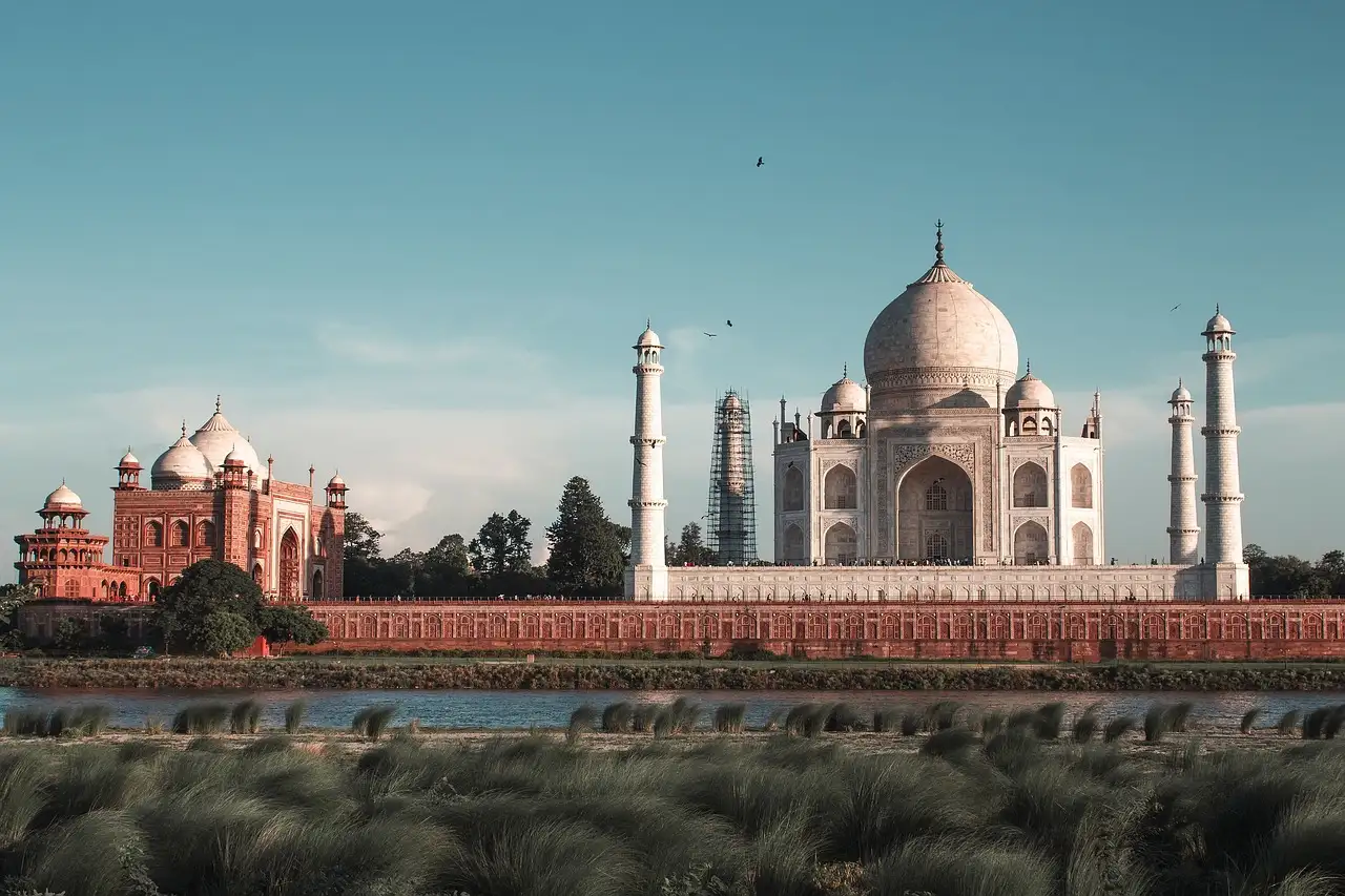 Wat was de eerste Europese handelsnederzetting in India?