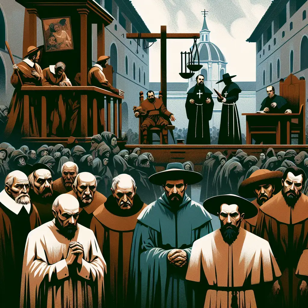 Wat was de impact van de Spaanse Inquisitie op minderheden?