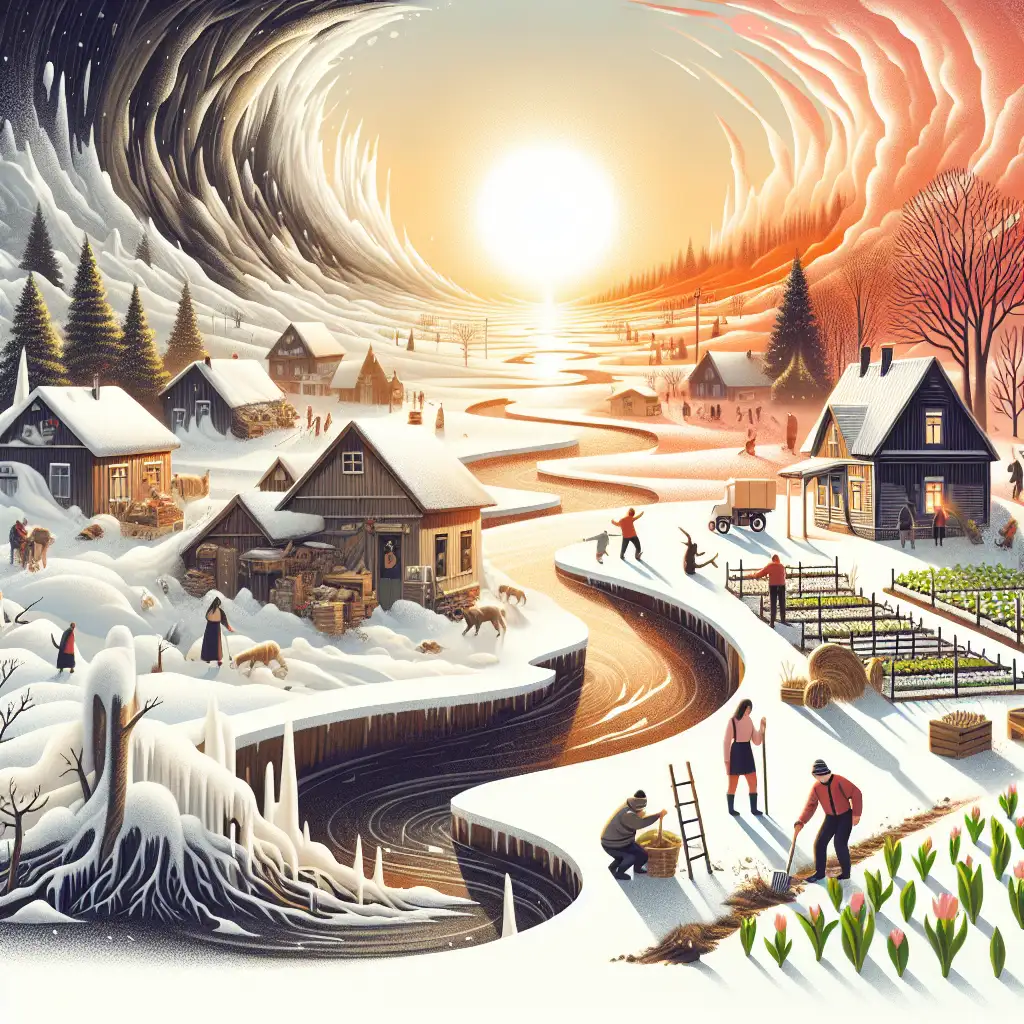 Wat was de levensverwachting na de hongerwinter?