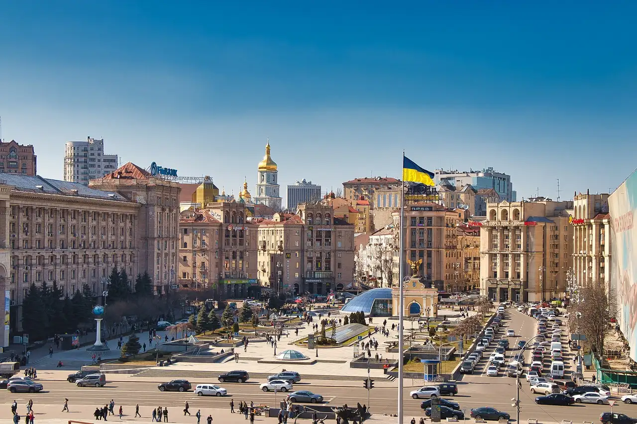 Wat was de rol van de Dope van Kiev in 988?