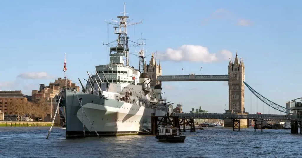 Wat was de rol van het Verdrag van Londen in de oorlog?